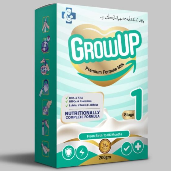 GrowUP Milk ( Stage 1 )