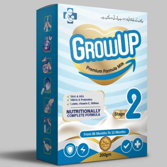 GrowUP Milk ( Stage 2 )