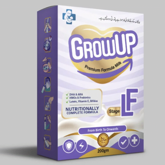 GrowUP Milk ( Stage LF )
